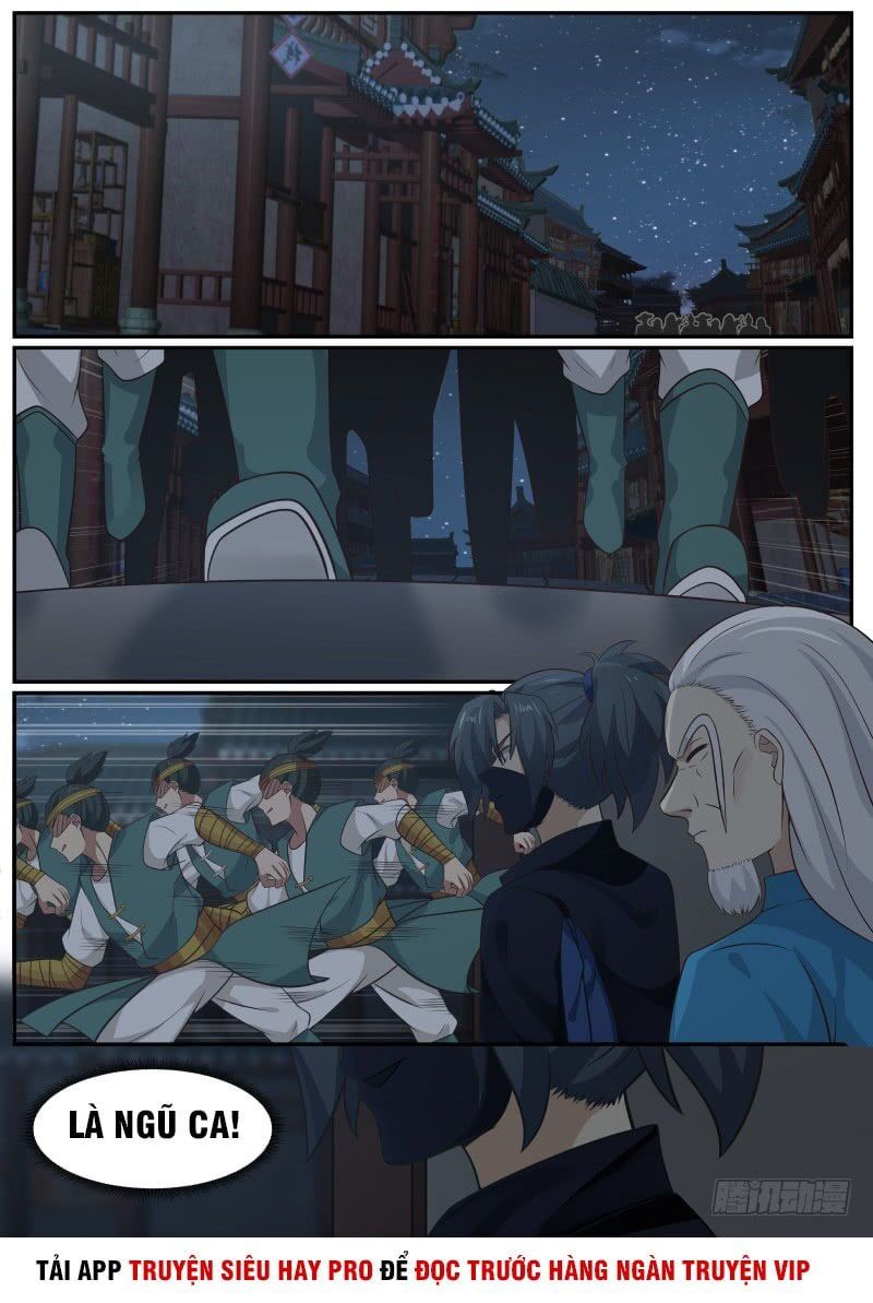 đọc truyện Võ Luyện Đỉnh Phong Chương 370 ảnh 8 tại Thiên Thai Truyện