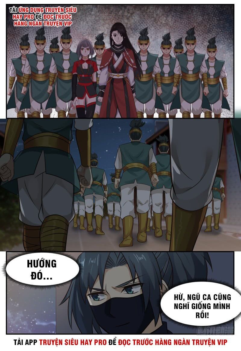 đọc truyện Võ Luyện Đỉnh Phong Chương 370 ảnh 9 tại Thiên Thai Truyện