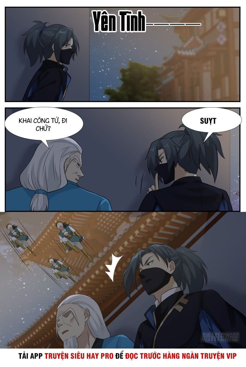 đọc truyện Võ Luyện Đỉnh Phong Chương 370 ảnh 10 tại Thiên Thai Truyện