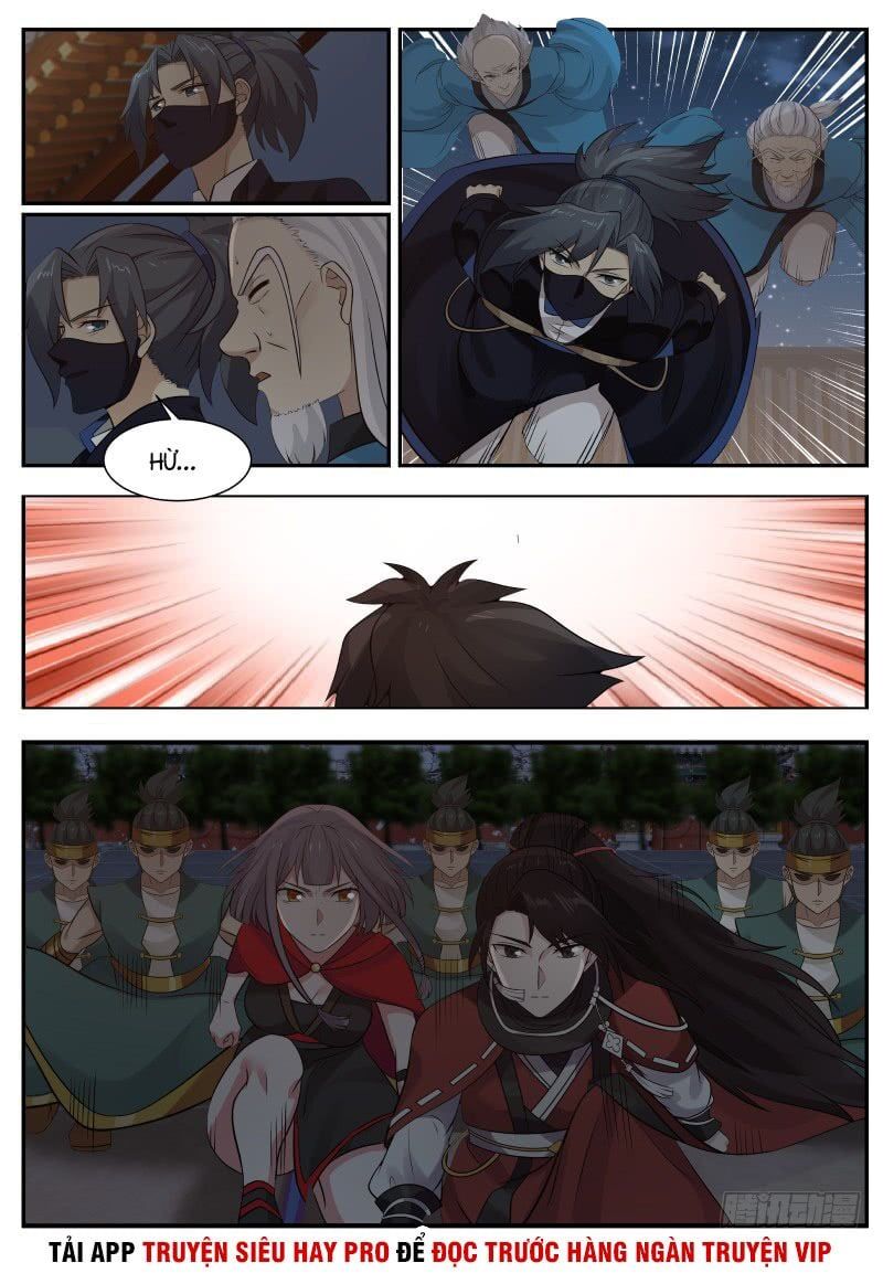 đọc truyện Võ Luyện Đỉnh Phong Chương 370 ảnh 11 tại Thiên Thai Truyện