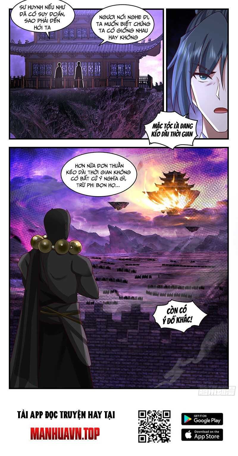 đọc truyện Võ Luyện Đỉnh Phong Chương 3700 ảnh 14 tại Thiên Thai Truyện