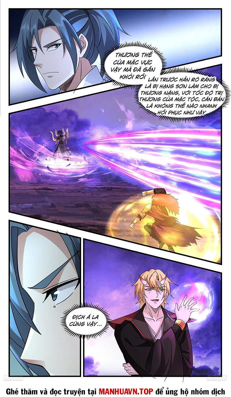 đọc truyện Võ Luyện Đỉnh Phong Chương 3700 ảnh 6 tại Thiên Thai Truyện