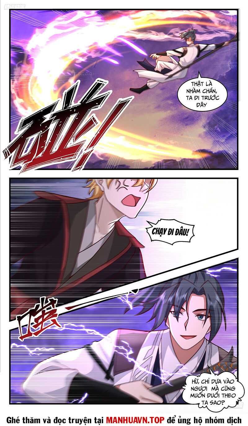 đọc truyện Võ Luyện Đỉnh Phong Chương 3700 ảnh 9 tại Thiên Thai Truyện