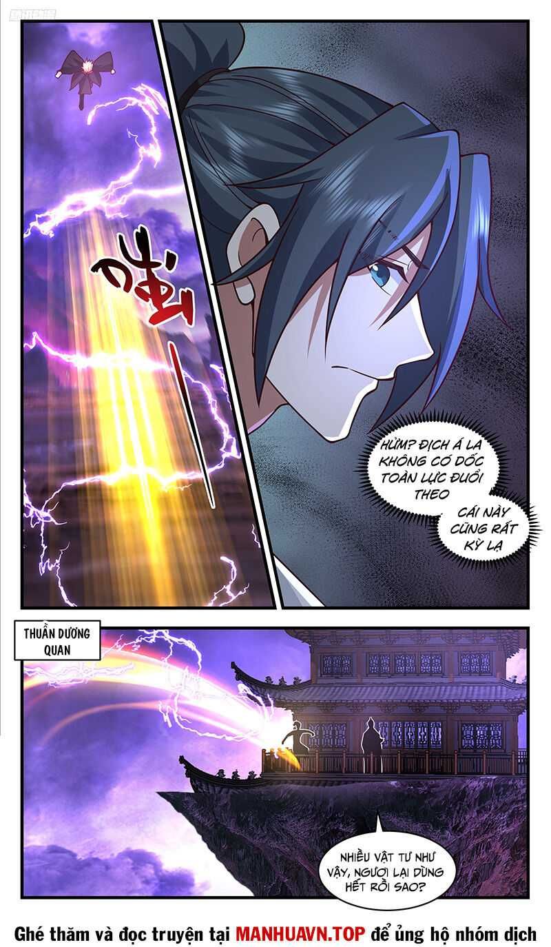 đọc truyện Võ Luyện Đỉnh Phong Chương 3700 ảnh 10 tại Thiên Thai Truyện