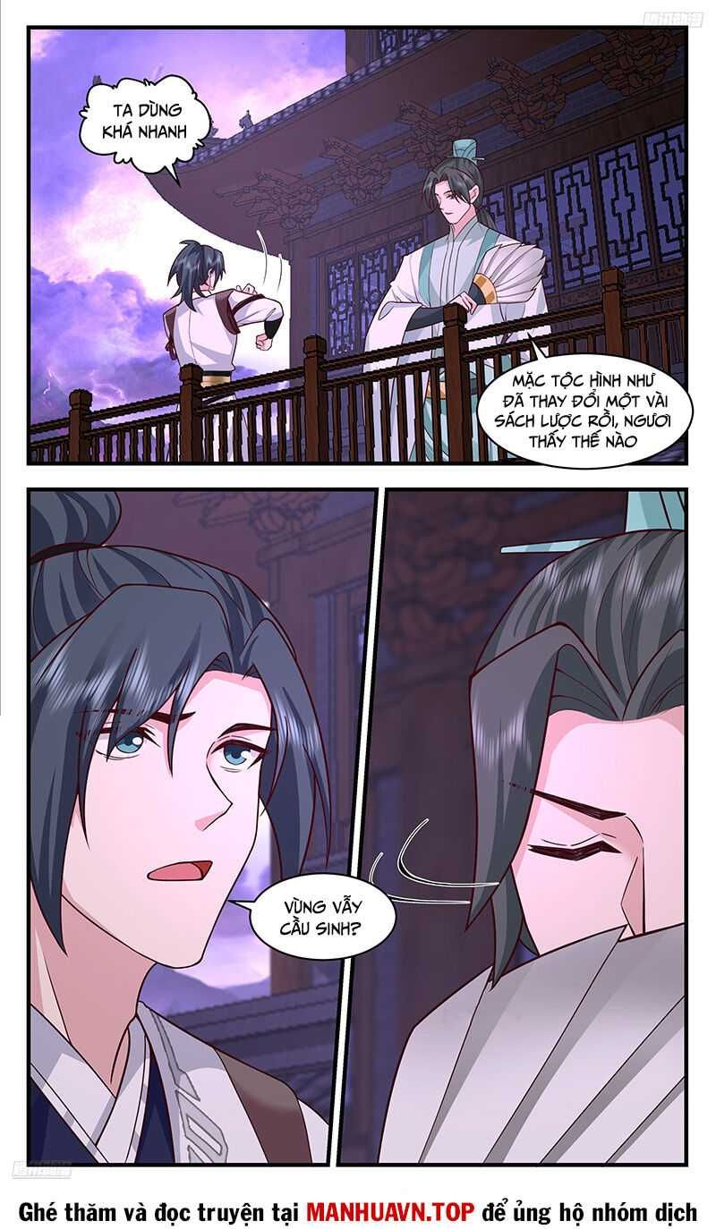 đọc truyện Võ Luyện Đỉnh Phong Chương 3700 ảnh 11 tại Thiên Thai Truyện