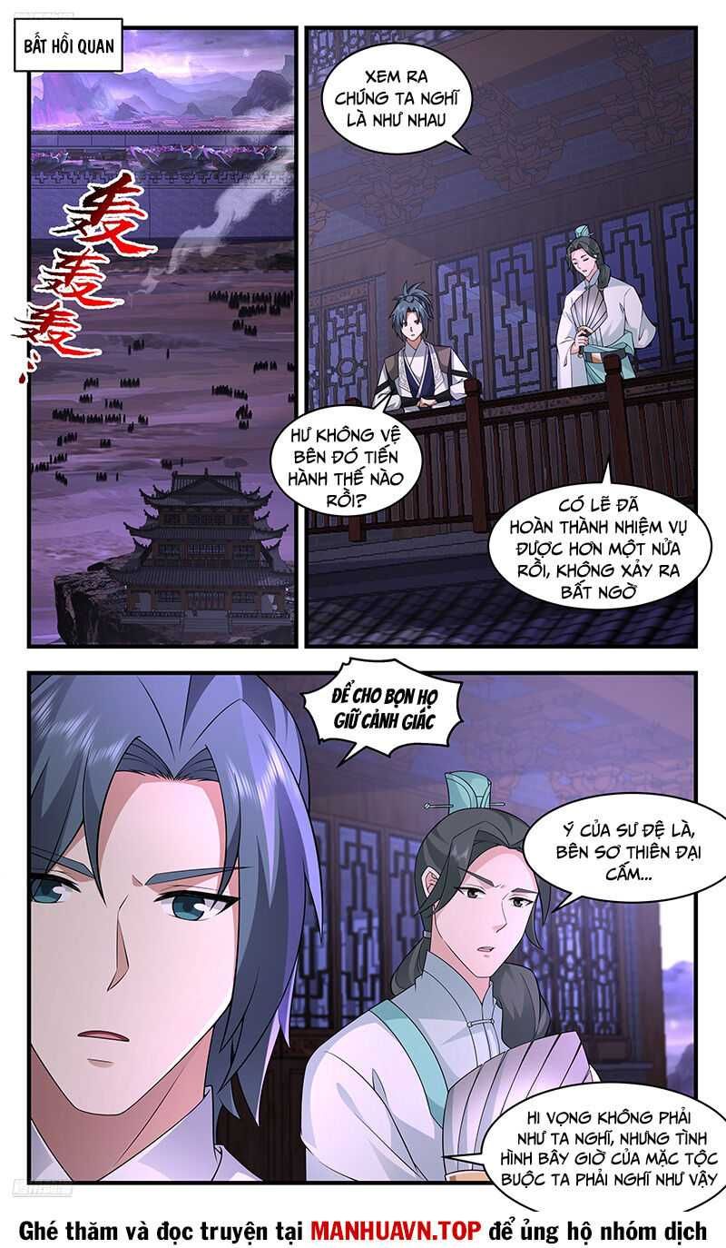 đọc truyện Võ Luyện Đỉnh Phong Chương 3701 ảnh 3 tại Thiên Thai Truyện