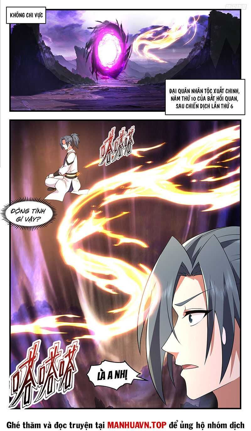 đọc truyện Võ Luyện Đỉnh Phong Chương 3701 ảnh 13 tại Thiên Thai Truyện