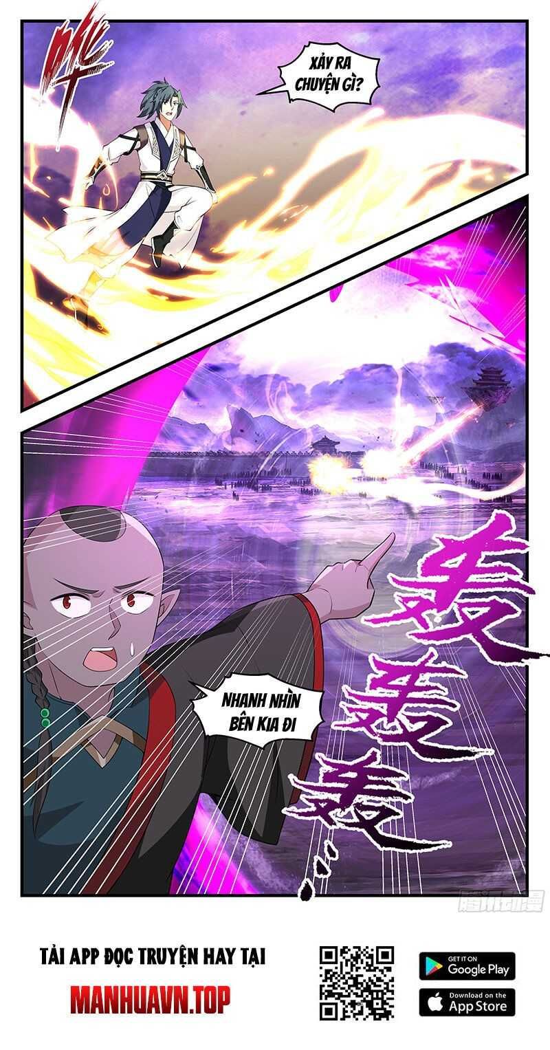 đọc truyện Võ Luyện Đỉnh Phong Chương 3701 ảnh 14 tại Thiên Thai Truyện