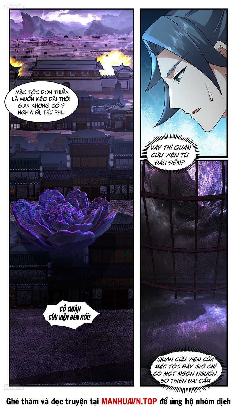 đọc truyện Võ Luyện Đỉnh Phong Chương 3701 ảnh 4 tại Thiên Thai Truyện