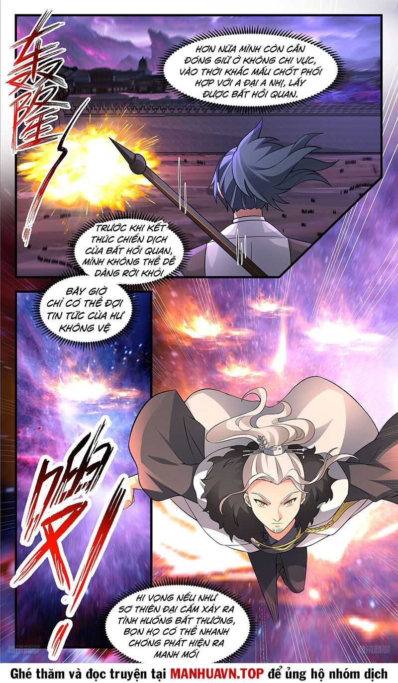 đọc truyện Võ Luyện Đỉnh Phong Chương 3701 ảnh 6 tại Thiên Thai Truyện