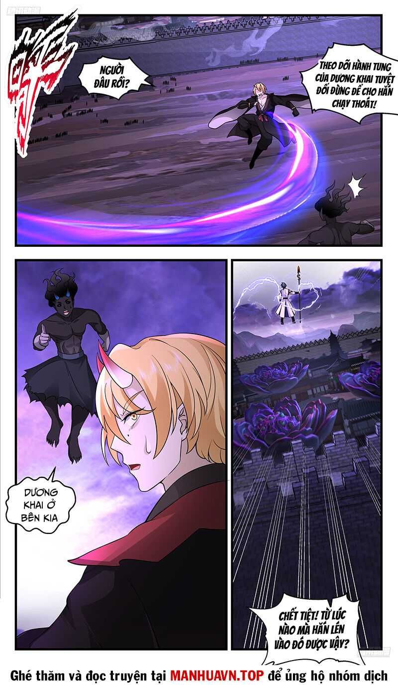 đọc truyện Võ Luyện Đỉnh Phong Chương 3701 ảnh 8 tại Thiên Thai Truyện