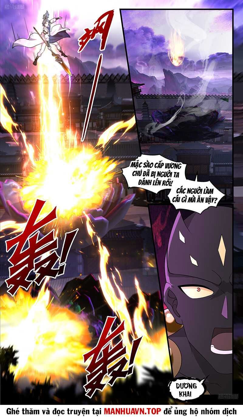 đọc truyện Võ Luyện Đỉnh Phong Chương 3701 ảnh 9 tại Thiên Thai Truyện