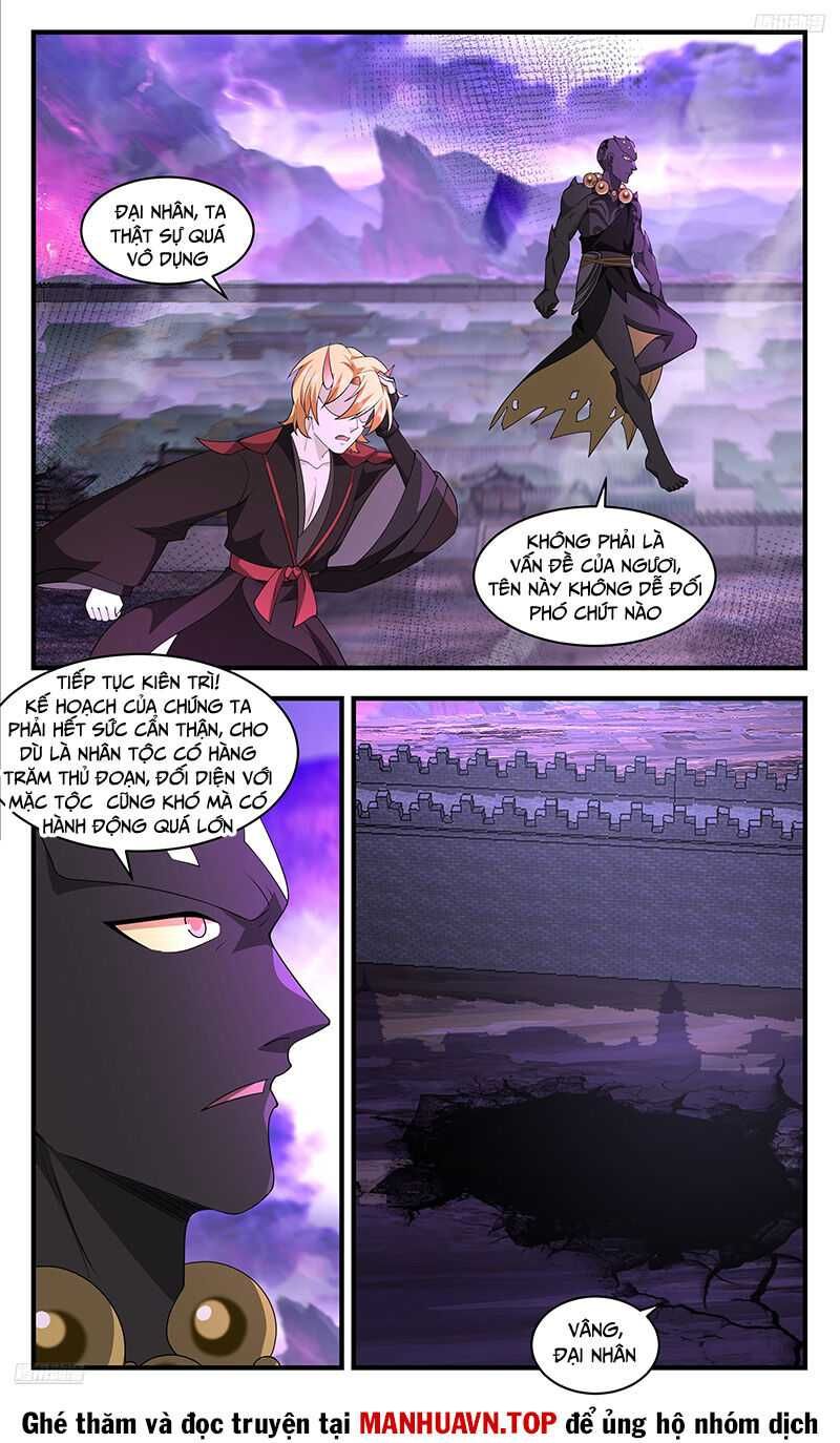 đọc truyện Võ Luyện Đỉnh Phong Chương 3701 ảnh 11 tại Thiên Thai Truyện