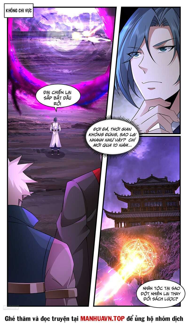 đọc truyện Võ Luyện Đỉnh Phong Chương 3702 ảnh 3 tại Thiên Thai Truyện