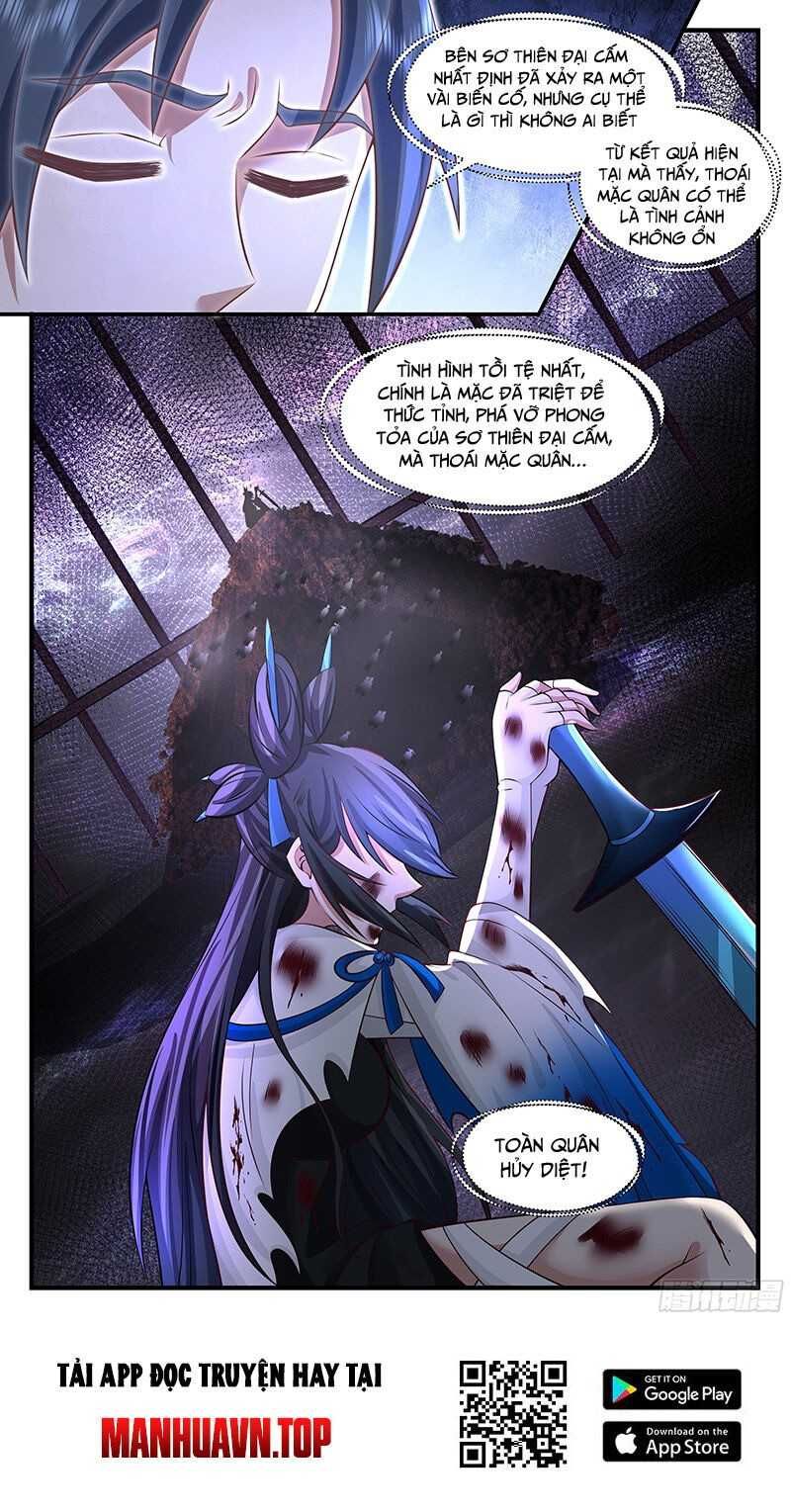 đọc truyện Võ Luyện Đỉnh Phong Chương 3702 ảnh 14 tại Thiên Thai Truyện