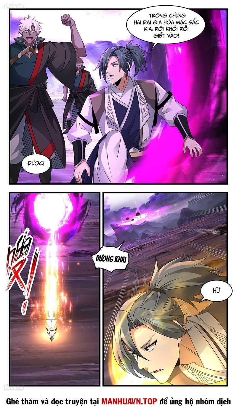 đọc truyện Võ Luyện Đỉnh Phong Chương 3702 ảnh 4 tại Thiên Thai Truyện