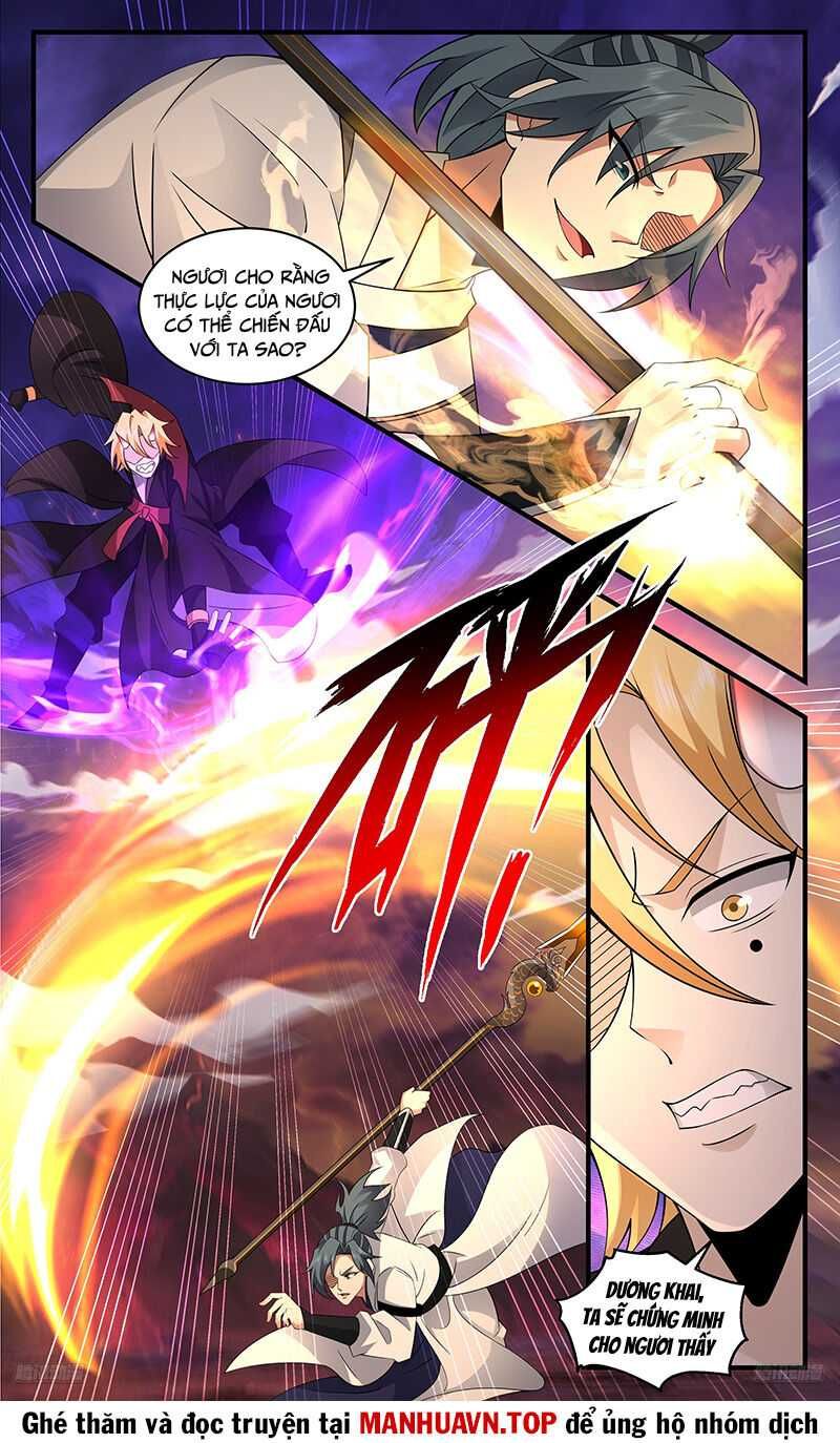 đọc truyện Võ Luyện Đỉnh Phong Chương 3702 ảnh 6 tại Thiên Thai Truyện