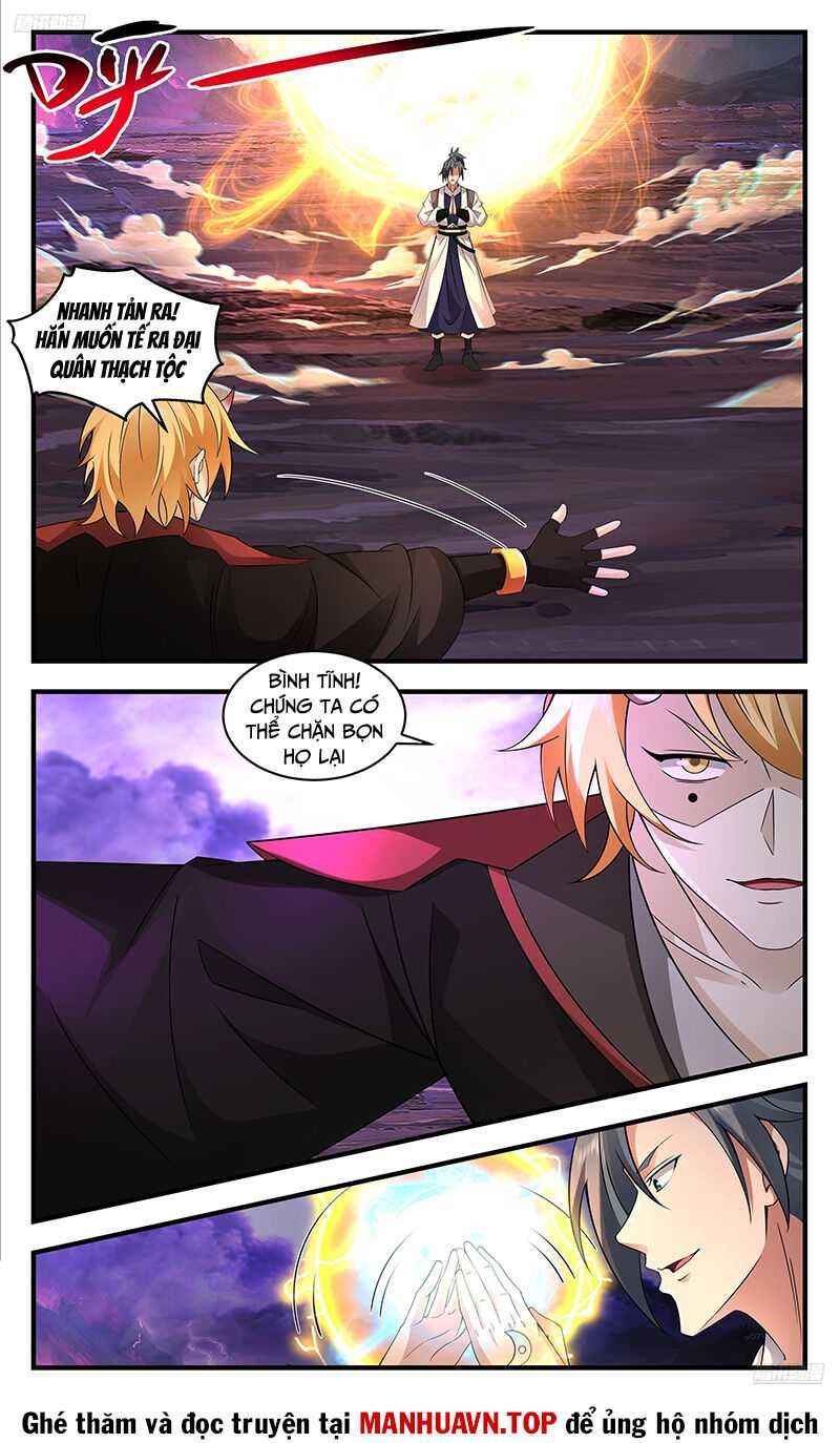 đọc truyện Võ Luyện Đỉnh Phong Chương 3702 ảnh 8 tại Thiên Thai Truyện