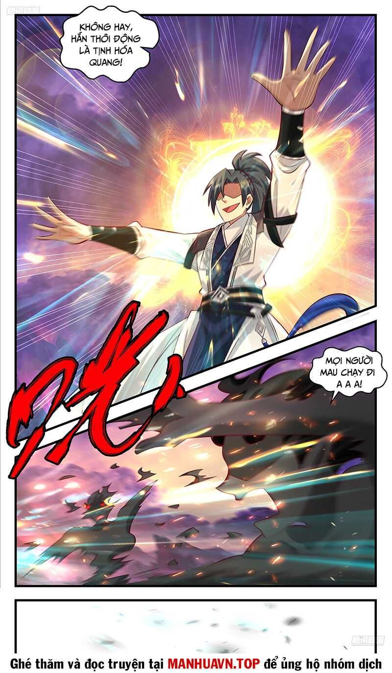 đọc truyện Võ Luyện Đỉnh Phong Chương 3702 ảnh 9 tại Thiên Thai Truyện