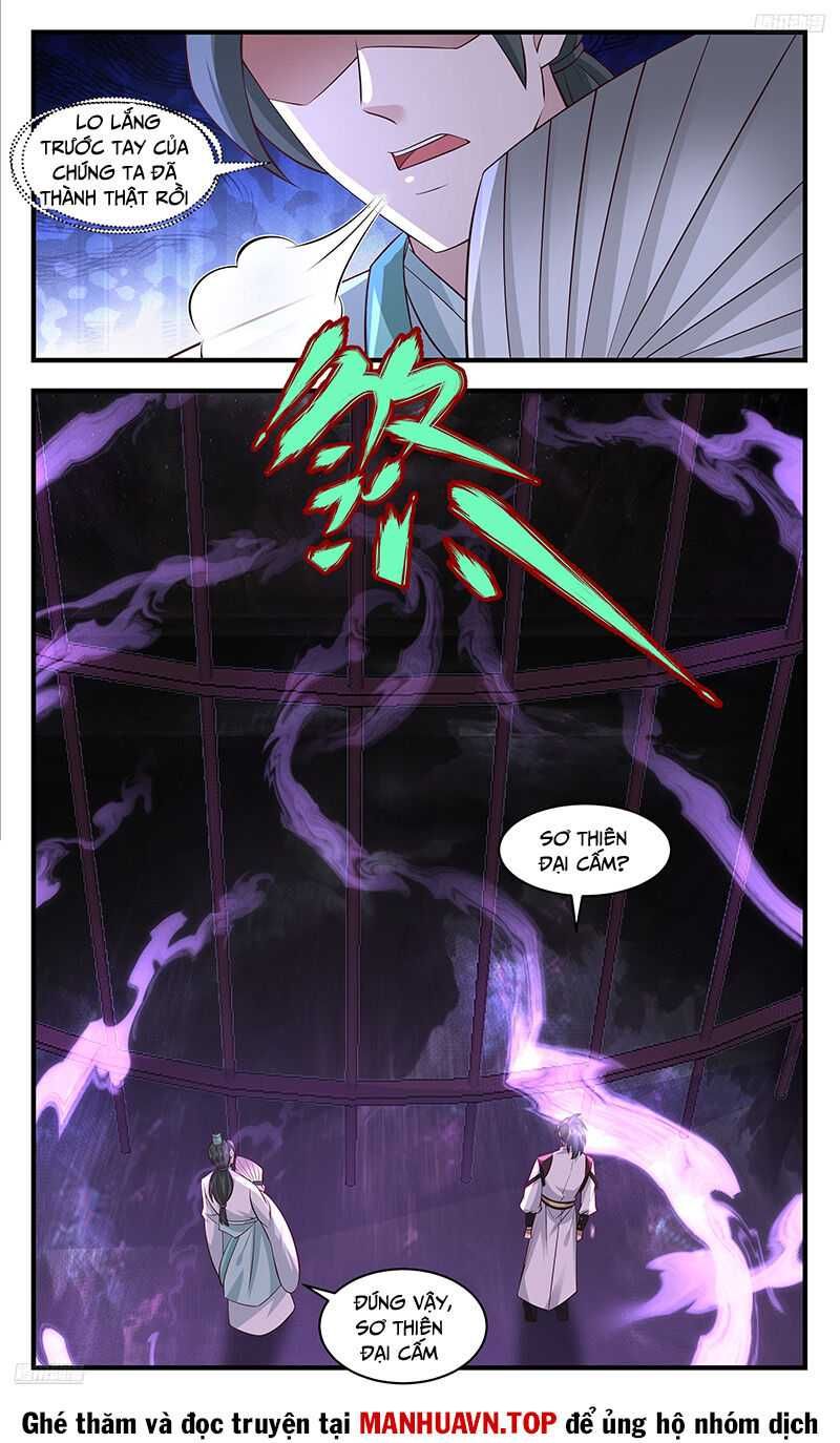 đọc truyện Võ Luyện Đỉnh Phong Chương 3702 ảnh 11 tại Thiên Thai Truyện