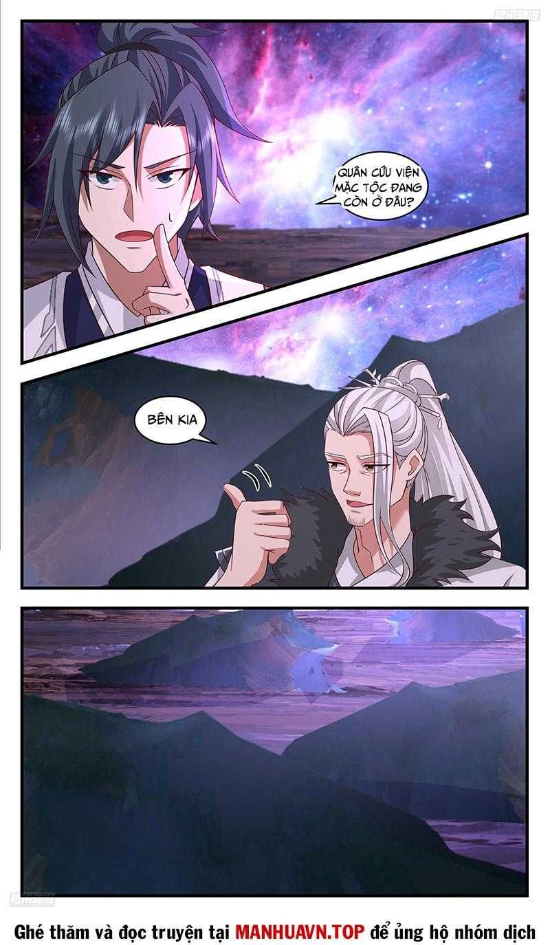 đọc truyện Võ Luyện Đỉnh Phong Chương 3703 ảnh 12 tại Thiên Thai Truyện