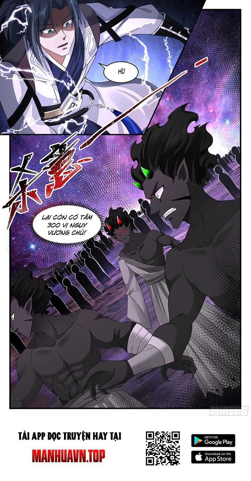 đọc truyện Võ Luyện Đỉnh Phong Chương 3703 ảnh 15 tại Thiên Thai Truyện