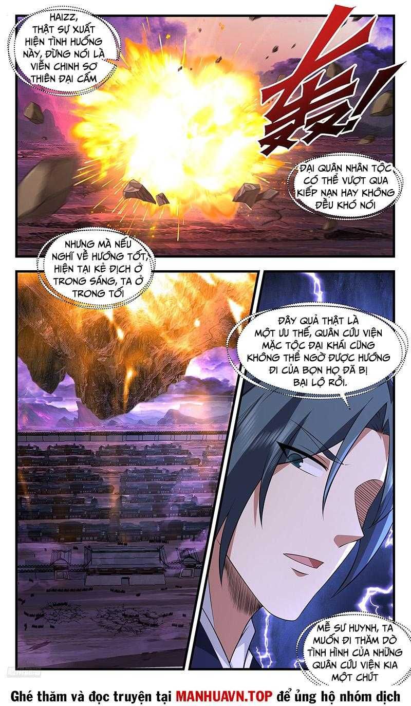 đọc truyện Võ Luyện Đỉnh Phong Chương 3703 ảnh 5 tại Thiên Thai Truyện