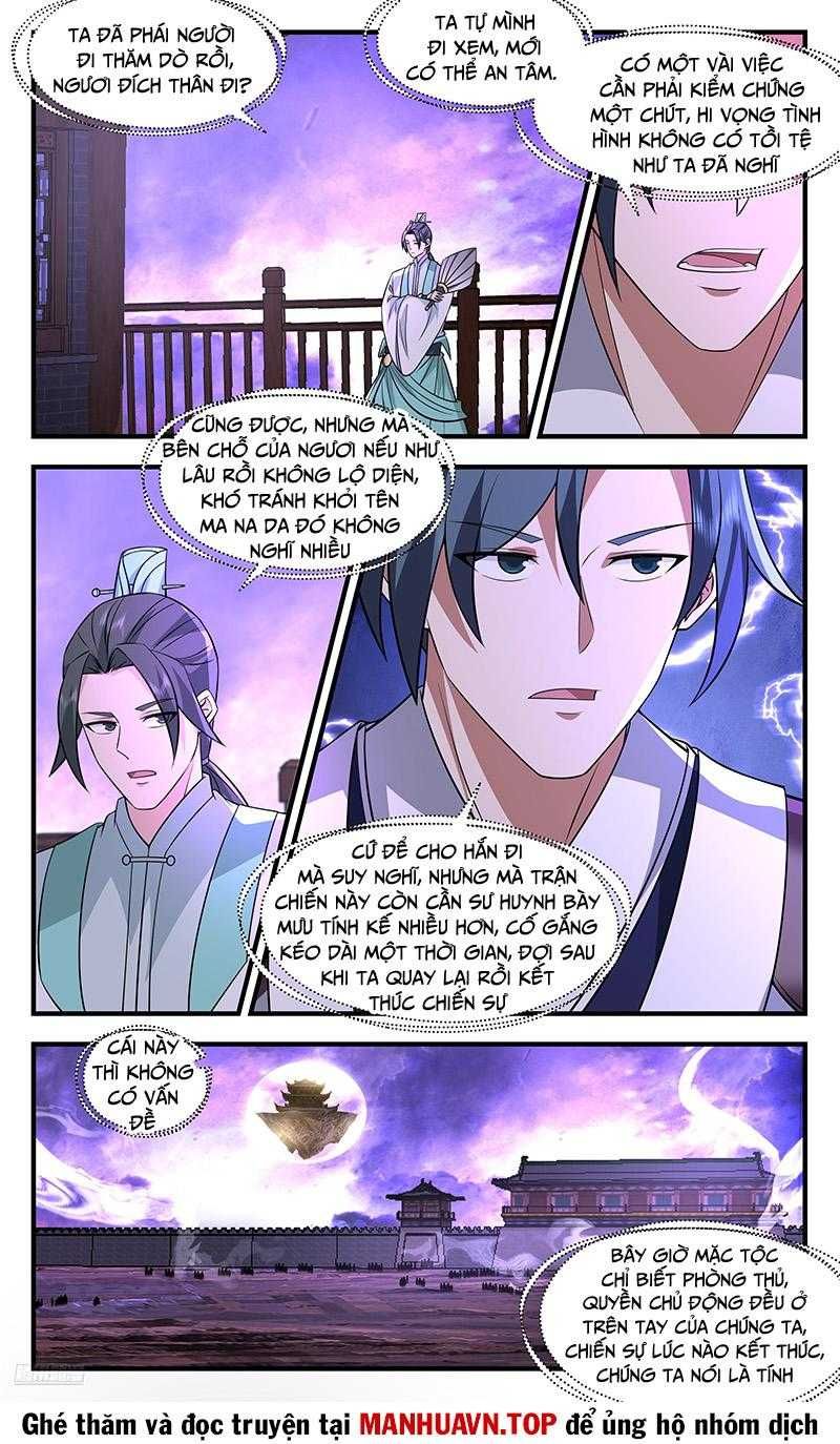 đọc truyện Võ Luyện Đỉnh Phong Chương 3703 ảnh 6 tại Thiên Thai Truyện