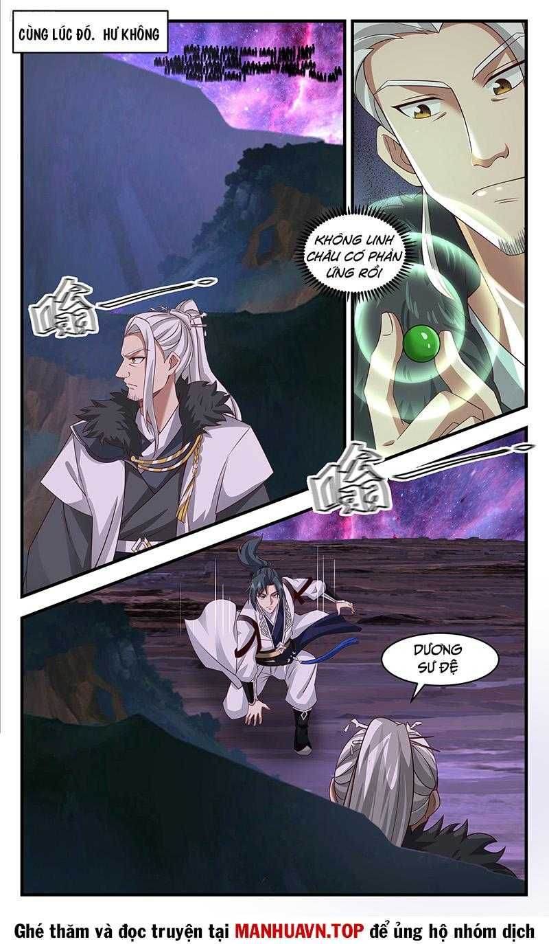 đọc truyện Võ Luyện Đỉnh Phong Chương 3703 ảnh 11 tại Thiên Thai Truyện