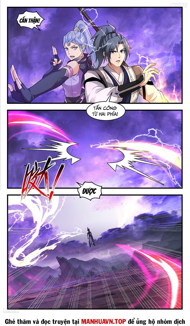 đọc truyện Võ Luyện Đỉnh Phong Chương 3705 ảnh 12 tại Thiên Thai Truyện