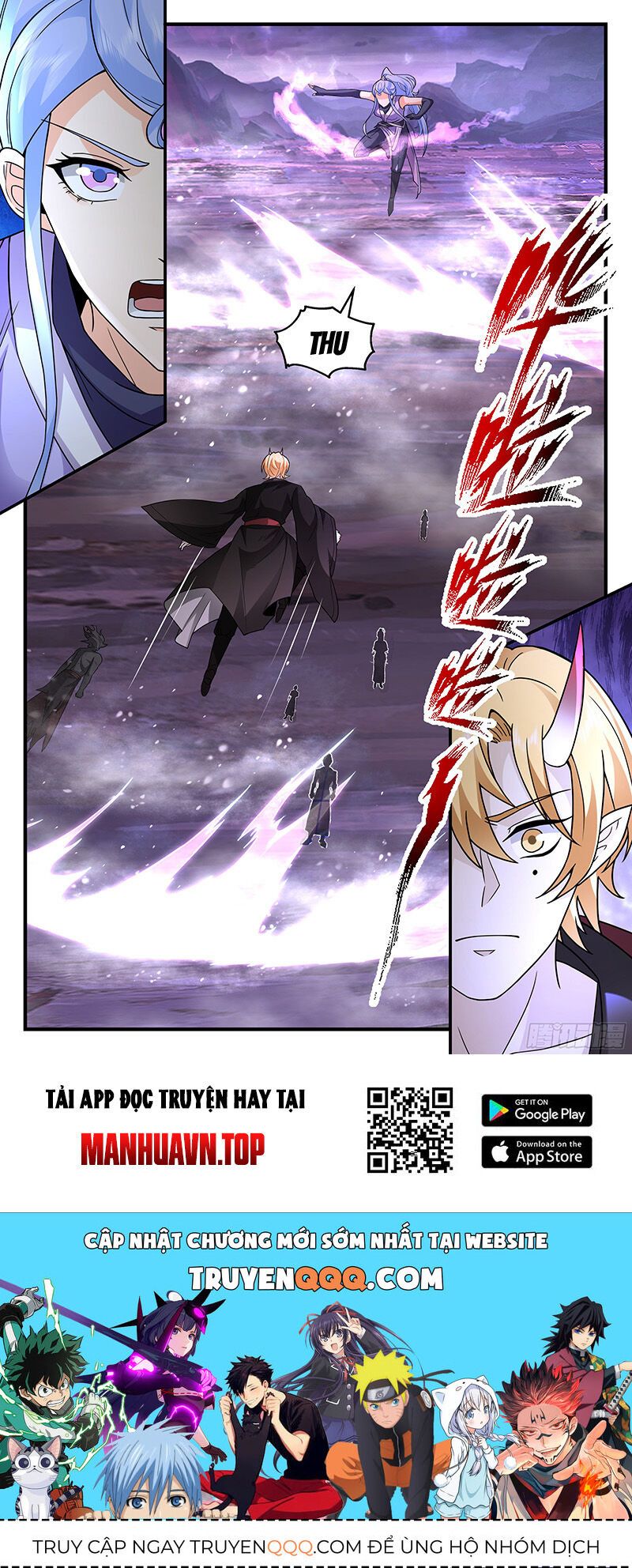 đọc truyện Võ Luyện Đỉnh Phong Chương 3705 ảnh 15 tại Thiên Thai Truyện