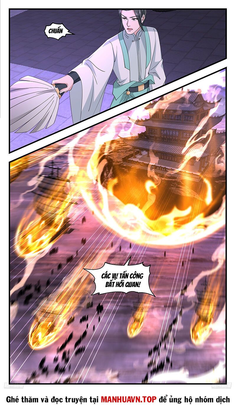 đọc truyện Võ Luyện Đỉnh Phong Chương 3705 ảnh 7 tại Thiên Thai Truyện