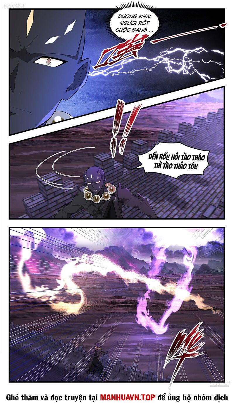 đọc truyện Võ Luyện Đỉnh Phong Chương 3705 ảnh 9 tại Thiên Thai Truyện