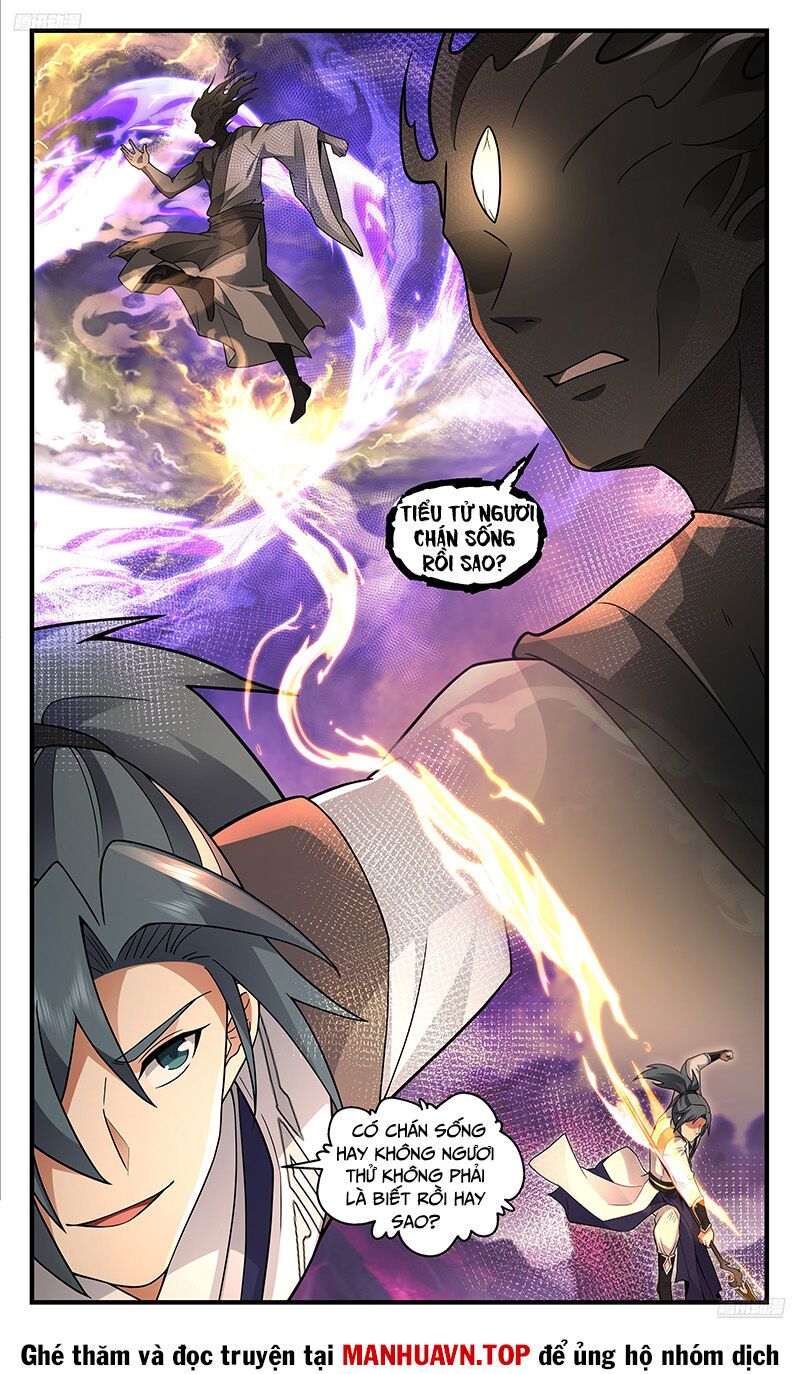 đọc truyện Võ Luyện Đỉnh Phong Chương 3705 ảnh 10 tại Thiên Thai Truyện