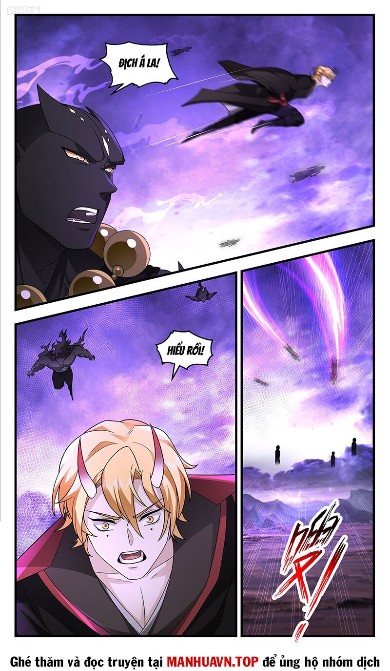 đọc truyện Võ Luyện Đỉnh Phong Chương 3705 ảnh 11 tại Thiên Thai Truyện