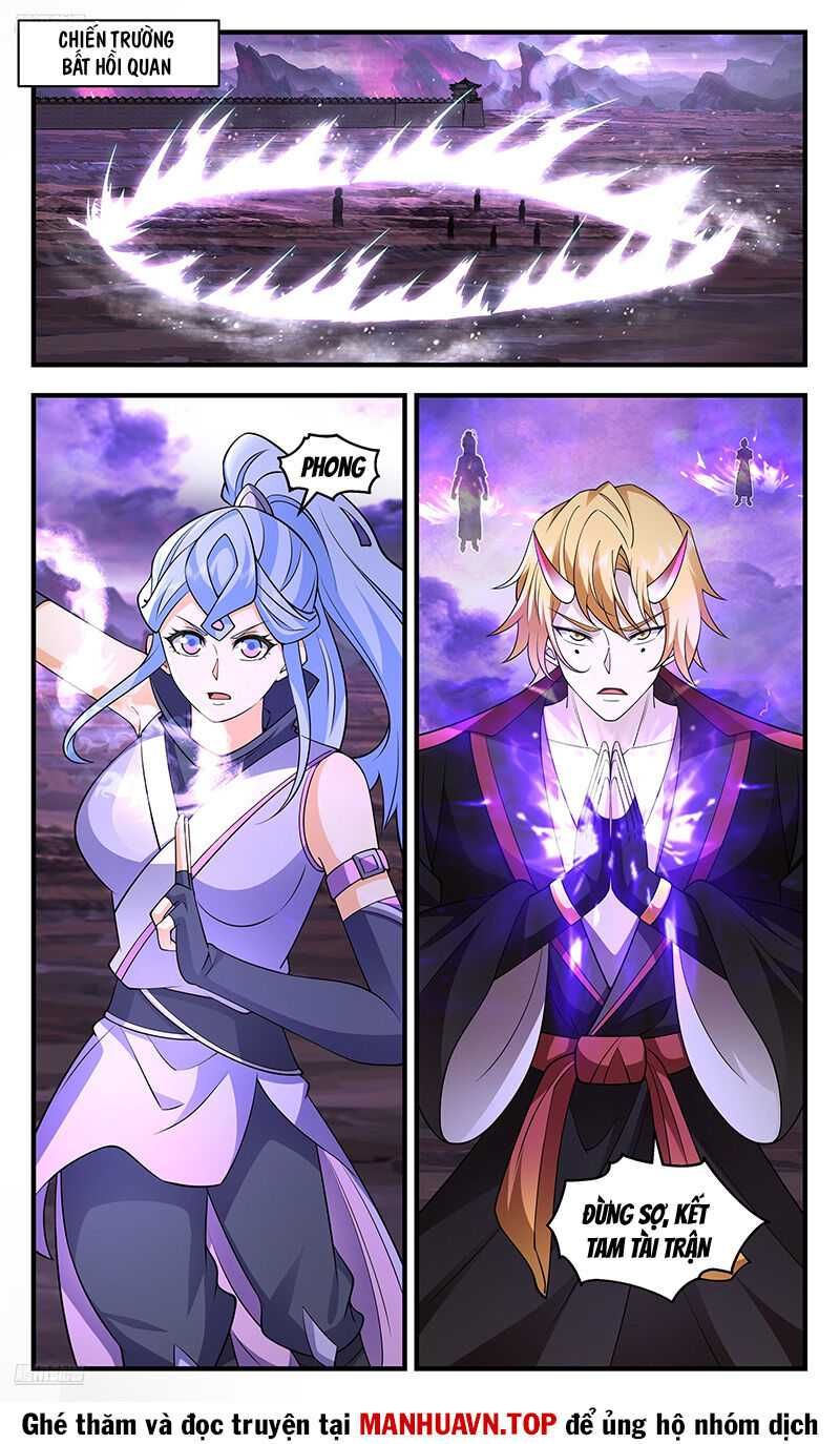 đọc truyện Võ Luyện Đỉnh Phong Chương 3706 ảnh 3 tại Thiên Thai Truyện