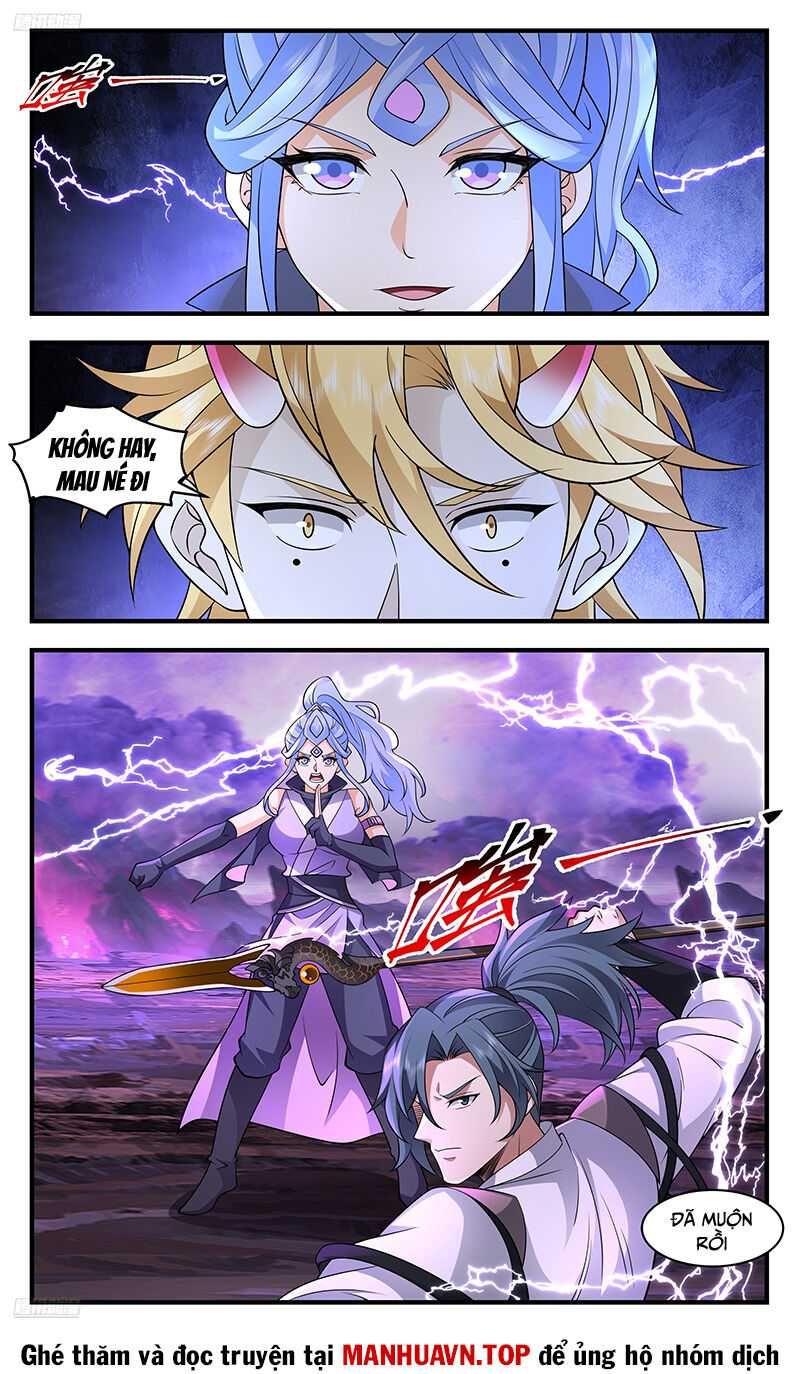 đọc truyện Võ Luyện Đỉnh Phong Chương 3706 ảnh 4 tại Thiên Thai Truyện