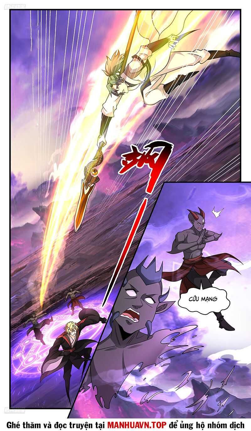 đọc truyện Võ Luyện Đỉnh Phong Chương 3706 ảnh 5 tại Thiên Thai Truyện