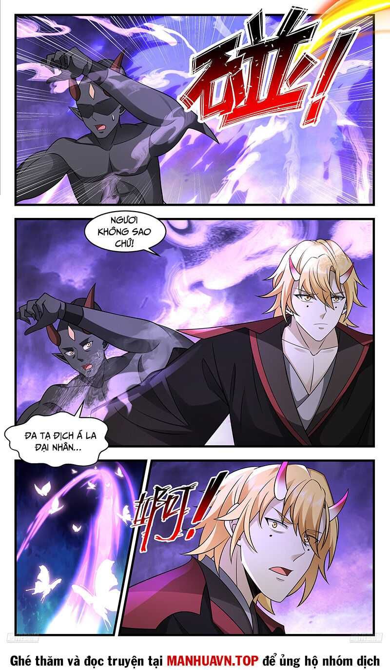 đọc truyện Võ Luyện Đỉnh Phong Chương 3706 ảnh 6 tại Thiên Thai Truyện