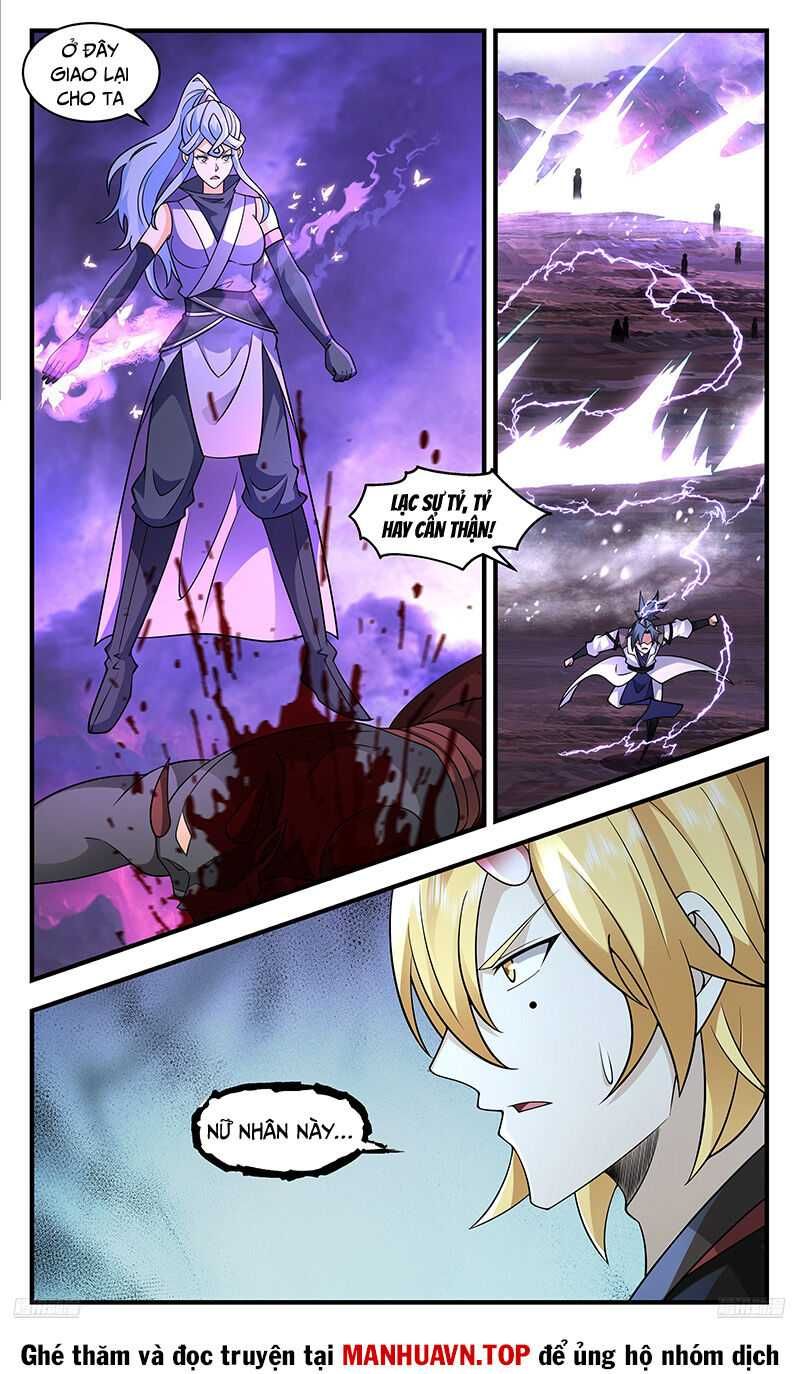 đọc truyện Võ Luyện Đỉnh Phong Chương 3706 ảnh 7 tại Thiên Thai Truyện