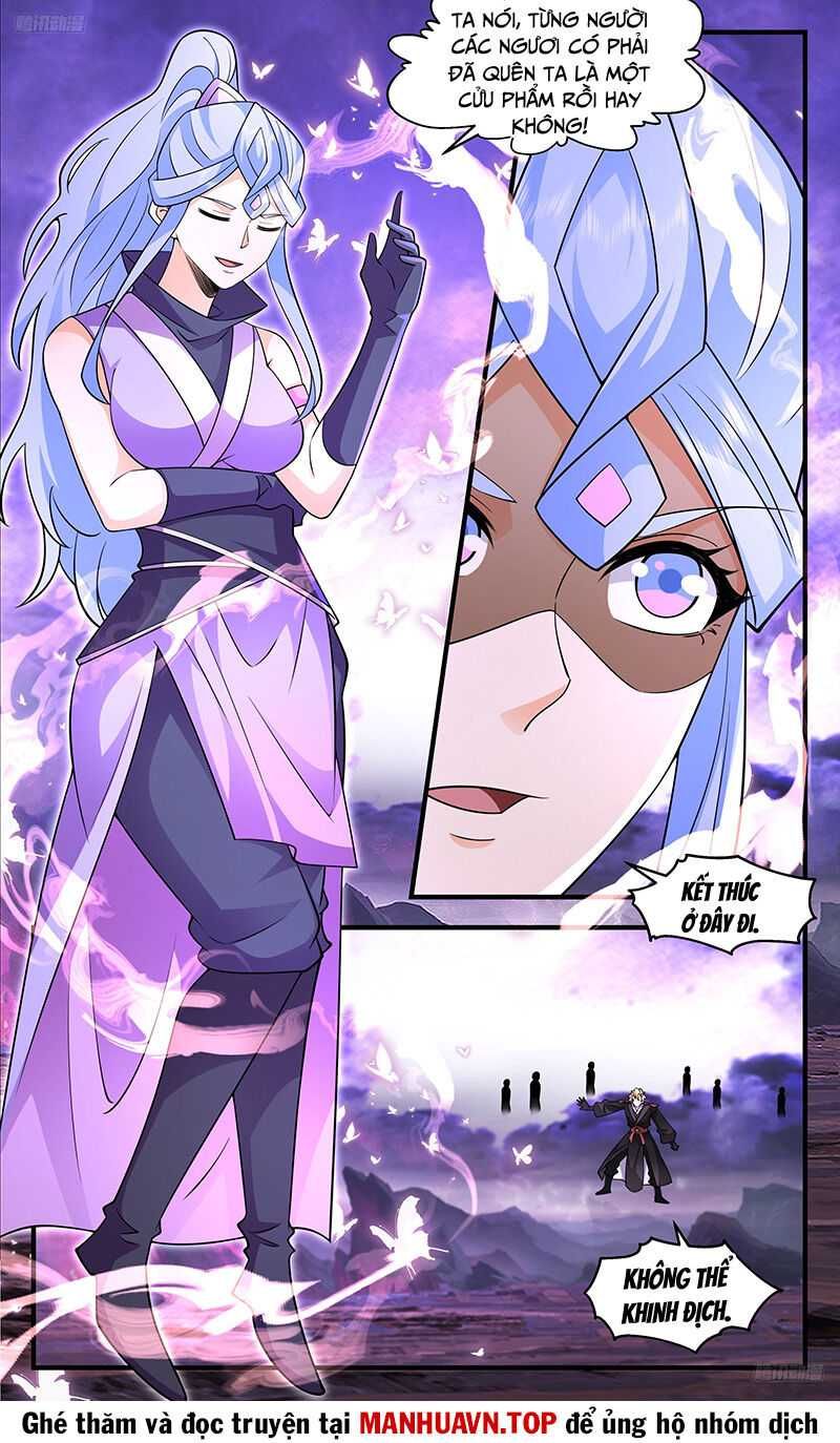 đọc truyện Võ Luyện Đỉnh Phong Chương 3706 ảnh 8 tại Thiên Thai Truyện