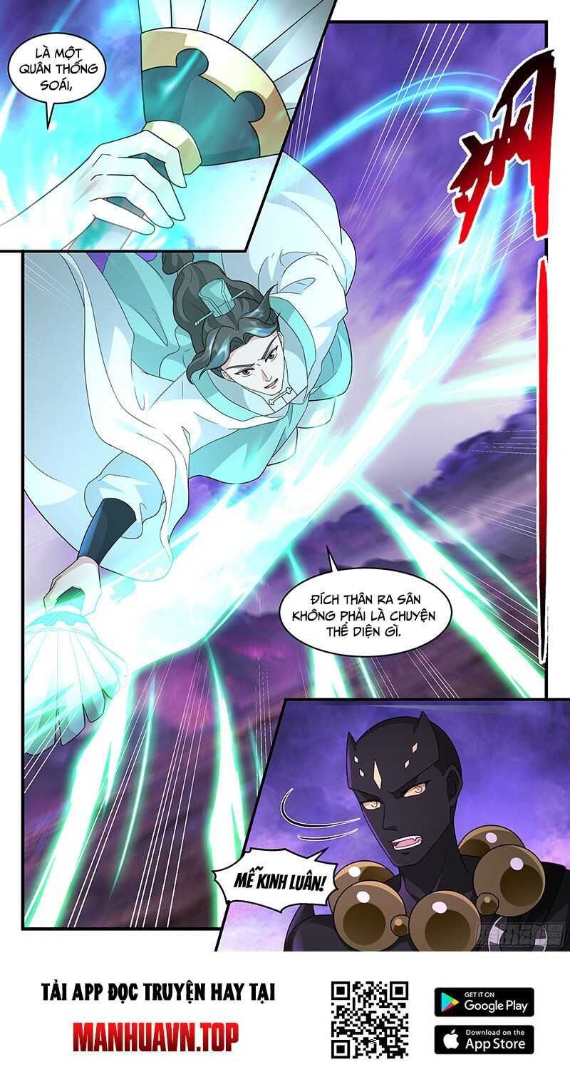 đọc truyện Võ Luyện Đỉnh Phong Chương 3707 ảnh 15 tại Thiên Thai Truyện