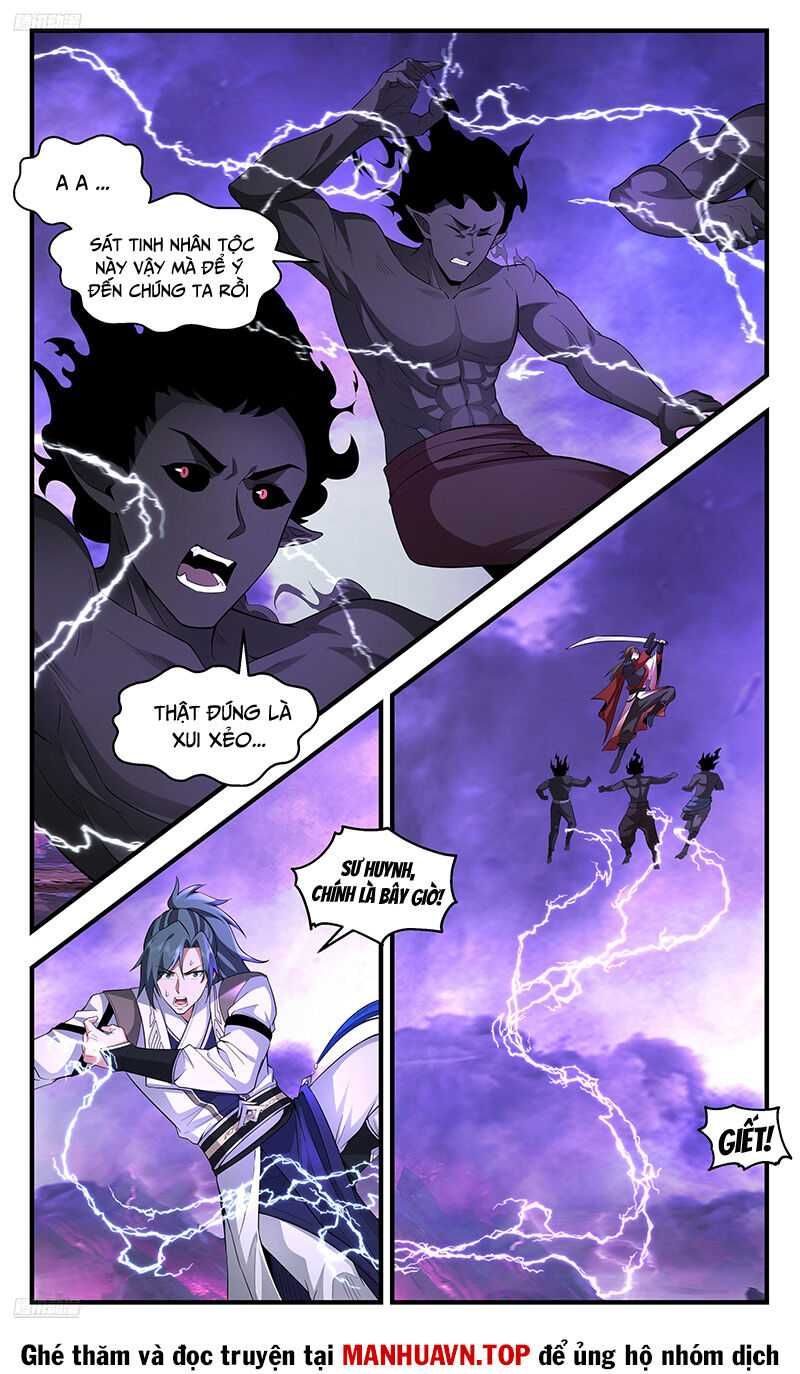 đọc truyện Võ Luyện Đỉnh Phong Chương 3707 ảnh 6 tại Thiên Thai Truyện