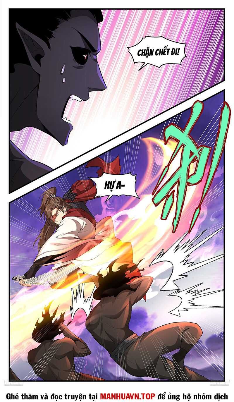 đọc truyện Võ Luyện Đỉnh Phong Chương 3707 ảnh 7 tại Thiên Thai Truyện