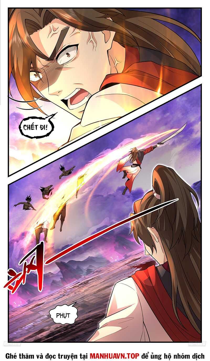 đọc truyện Võ Luyện Đỉnh Phong Chương 3707 ảnh 8 tại Thiên Thai Truyện