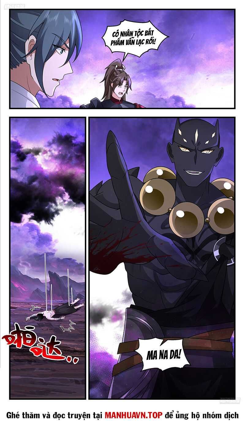 đọc truyện Võ Luyện Đỉnh Phong Chương 3707 ảnh 10 tại Thiên Thai Truyện