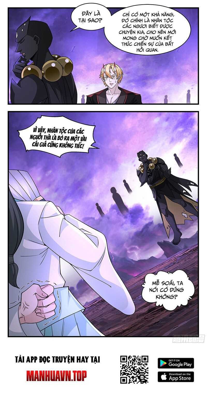 đọc truyện Võ Luyện Đỉnh Phong Chương 3708 ảnh 15 tại Thiên Thai Truyện