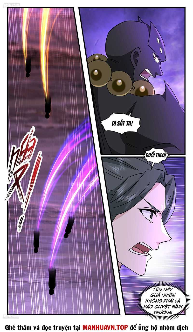 đọc truyện Võ Luyện Đỉnh Phong Chương 3708 ảnh 5 tại Thiên Thai Truyện