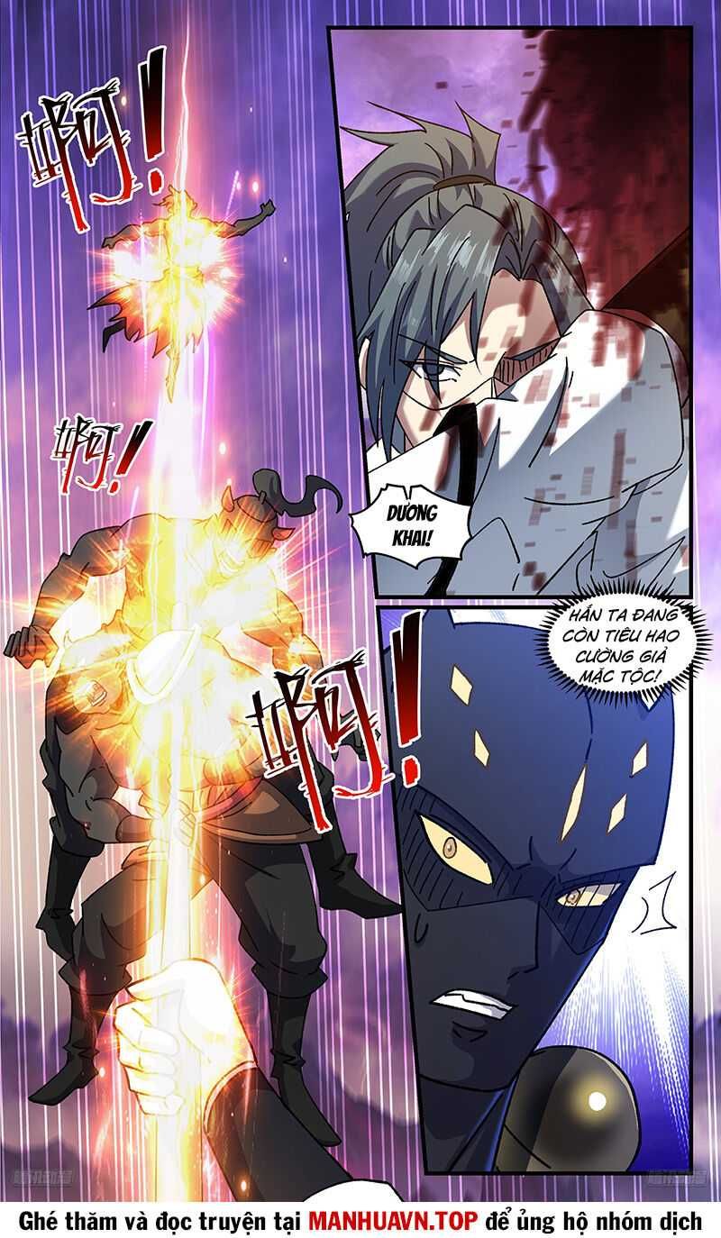 đọc truyện Võ Luyện Đỉnh Phong Chương 3708 ảnh 8 tại Thiên Thai Truyện