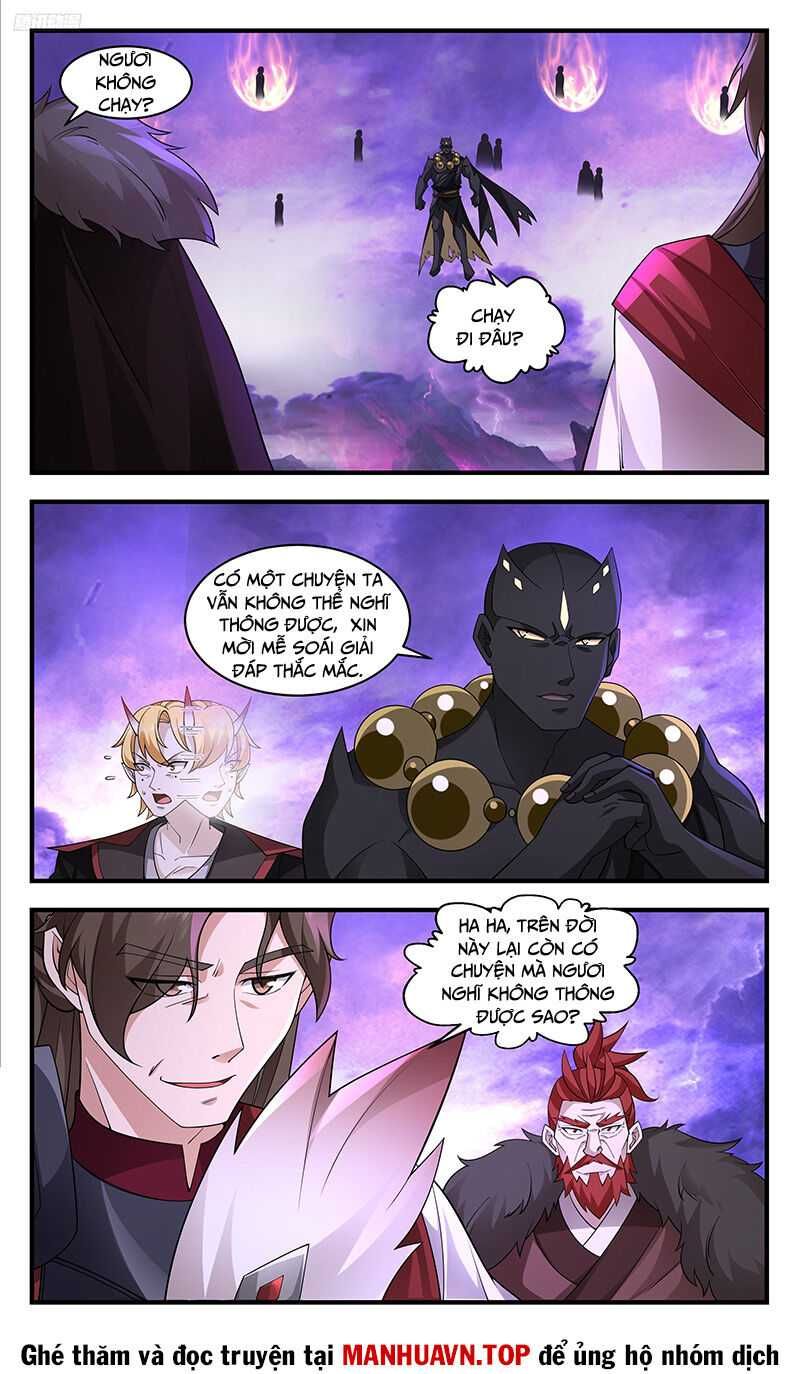 đọc truyện Võ Luyện Đỉnh Phong Chương 3708 ảnh 11 tại Thiên Thai Truyện